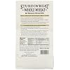 Sturdiwheat All Natural Bread Mix, Whole Wheat, 19-Ounce Package (Pack of 4)