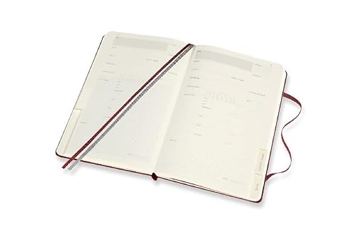 Diário de Paixões Moleskine, Vinhos, Grande (13 x 21 cm)
