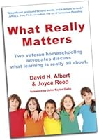 What Really Matters 0920118208 Book Cover
