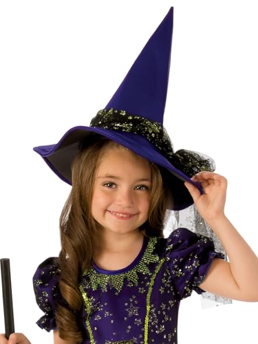 Disfraz infantil de bruja Twilight para niñas Small miniatura 2