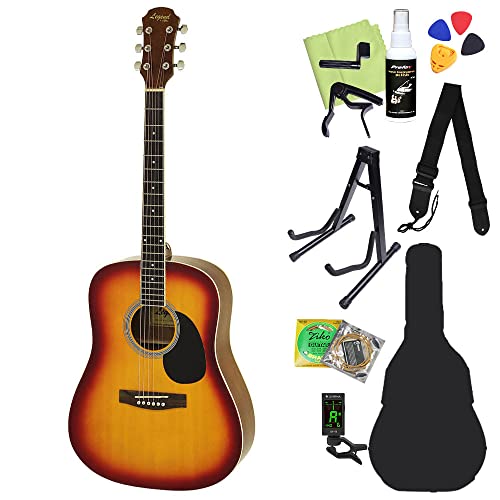 LEGEND WG-15 アコースティックギター初心者12点セット CS レジェンド