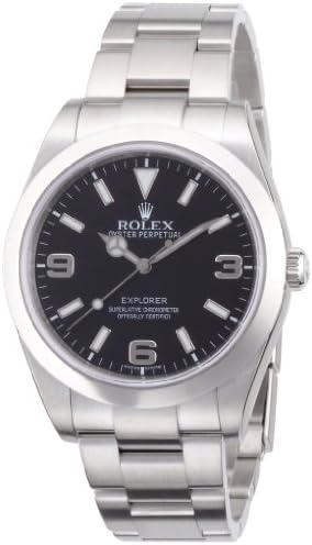 Rolex Oyster Perpetual Explorer 214270