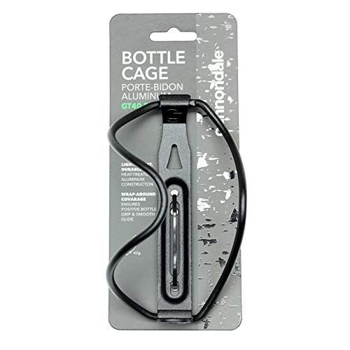 Cannondale GT-40 Cage Fahrrad Flaschenhalter rechts schwarz Cover