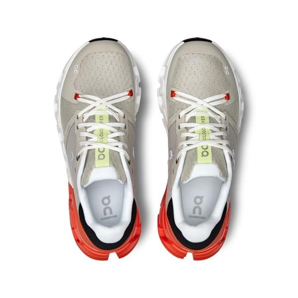 Image of On Women's Cloudflyer 4 Road Running Shoes