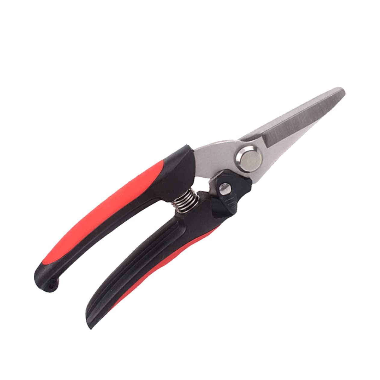 Parliky Professional Stainless Steel Pruning Shears Garden Scissors Tree Branch Cutter Plant Trimming Scissors