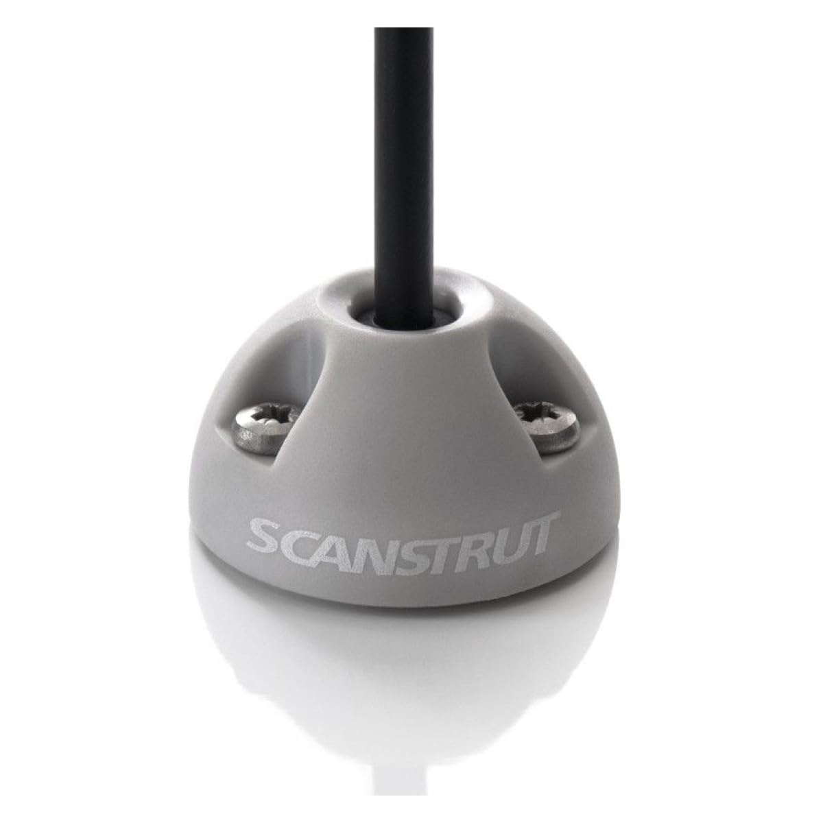 Scanstrut DS6-P-Pasacables elettrici, Colore: Grigio Acciaio