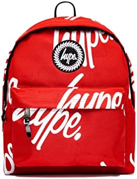Hype School Casual Backpacks for Kids Boys Girls Men and Women