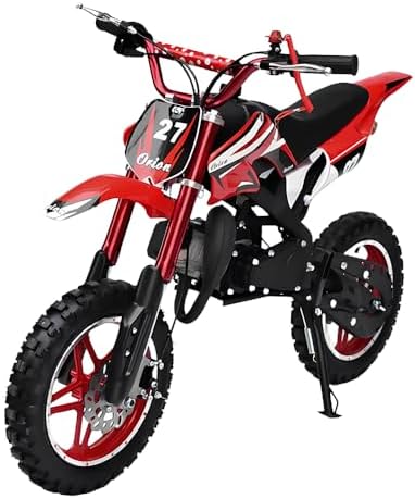 Mini Moto Cross 49cc a Gasolina 0km - DSR
