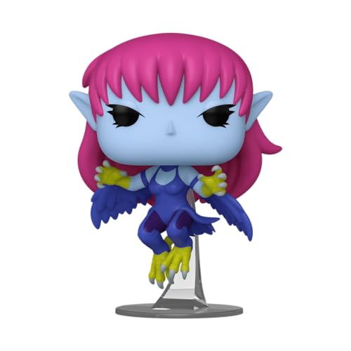 Funko Pop! Animation: YU-Gi-Oh! - Harpie Lady - 1 in 6 Chance of Rare Chase