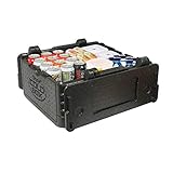 caisse isotherme lamberet Maintient au chaud ou au froid pendant des heures, isolé, fonctionne sans accumulateurs de froid / coussinets de refroidissement et non électrique, peut contenir jusqu'à 25 kg, pliable.