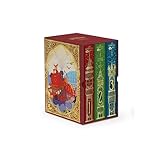 Harry Potter 1-3 Box Set: MinaLima Edition (Harry Potter (english), 1)