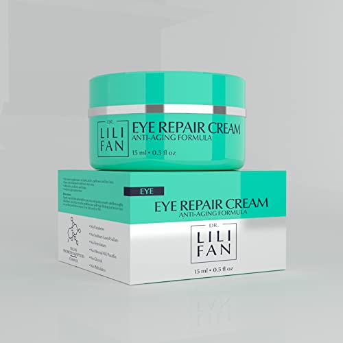 Dr Lili Fan Probiotic Eye Repair Cream, 5 fl oz
