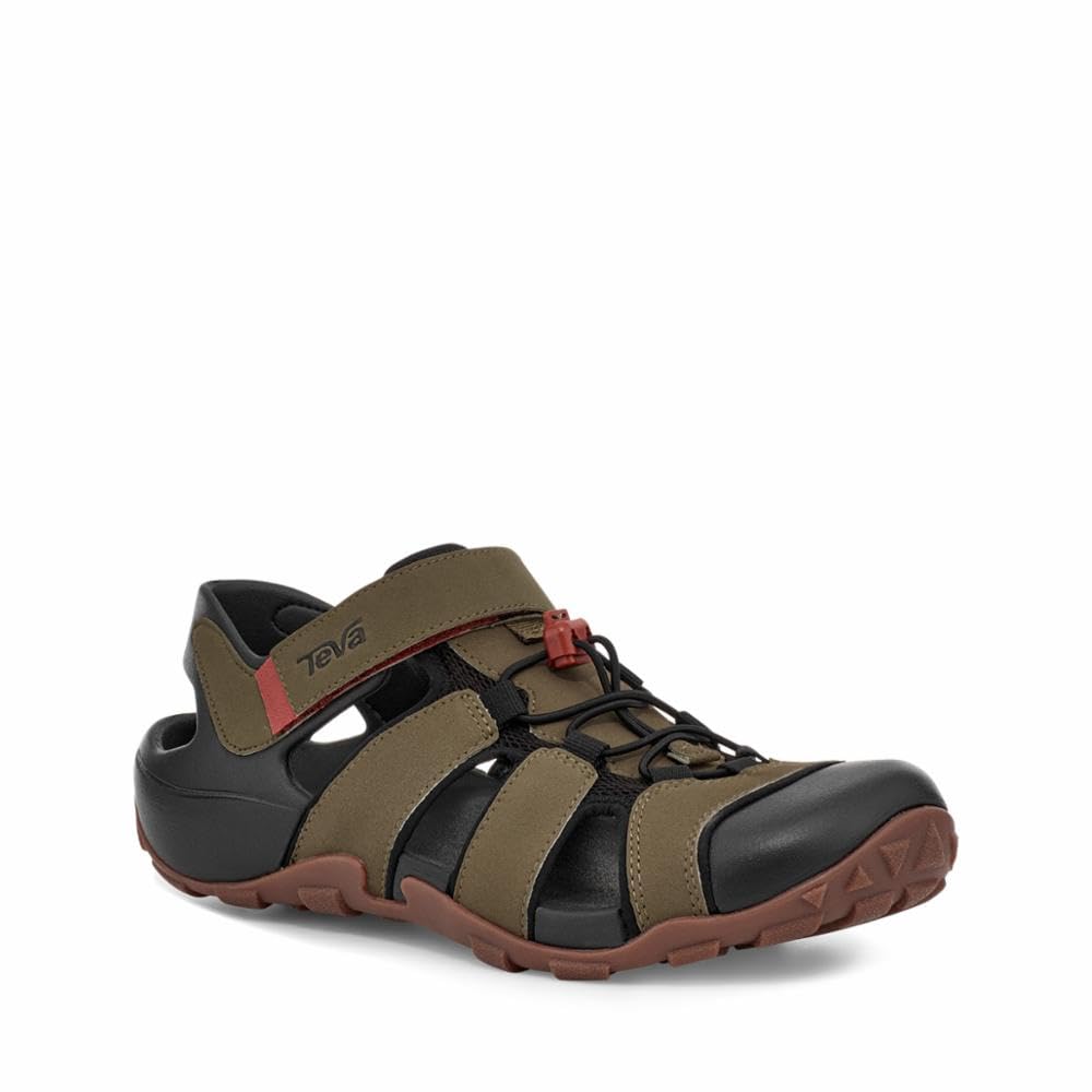 Teva Homme Flintwood, AD Template Size