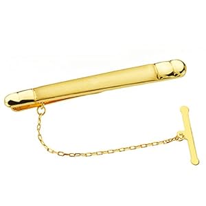 Alda sieradendoos, dasspeld, geelgoud, 18 karaat