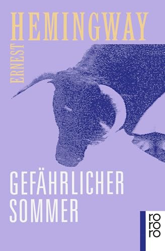 Gefährlicher Sommer. [German] 3499124572 Book Cover