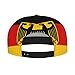 SEOCKA Flag German Coat of Arms Hat Baseball Cap Flat Brimmed Dad Hats Back Buckle Hip Hop Cap for Men Women