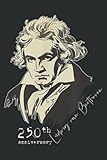Photo Gallery beethoven 250th anniversary 2020 jubilee year birthday music art: dog journal - 6" x 9", 120 pages: matte finish cover, diary, planner, journal, lined college ruled paper. Photo Gallery beethoven 250th anniversary 2020 jubilee year birthday music art: dog journal - 6" x 9", 120 pages: matte finish cover, diary, planner, journal, lined college ruled paper.