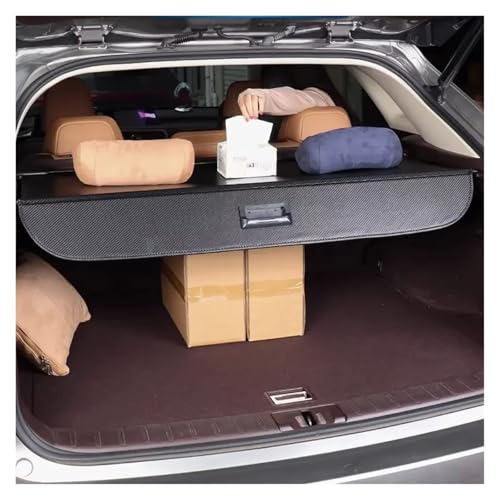 Cache Bagages Volvo V90 Cross Étanche et Rétractable en Canvas Couverture Coffre Premium - 4