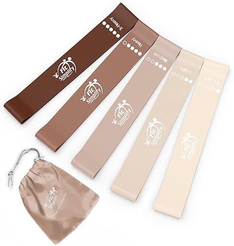 Fit Simplify Resistance Loop Bands Set