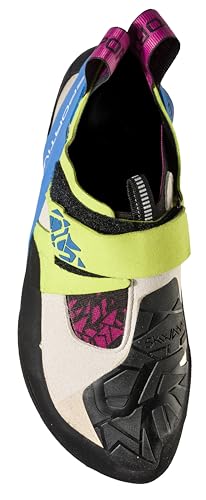 Image of La Sportiva Womens Skwama Performance Rock Climbing Shoes