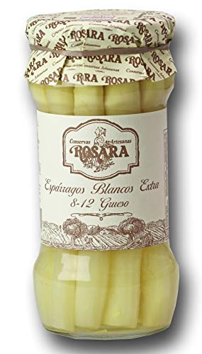 olivaoliva - Asparagus 8/12 F. Jar 580 Ml