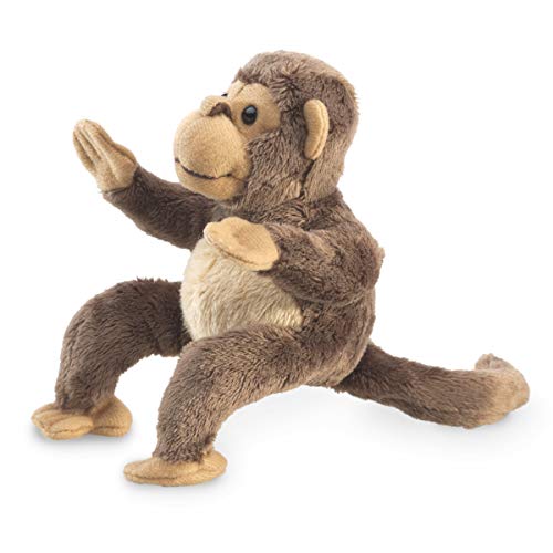 Folkmanis Monkey Finger Puppet