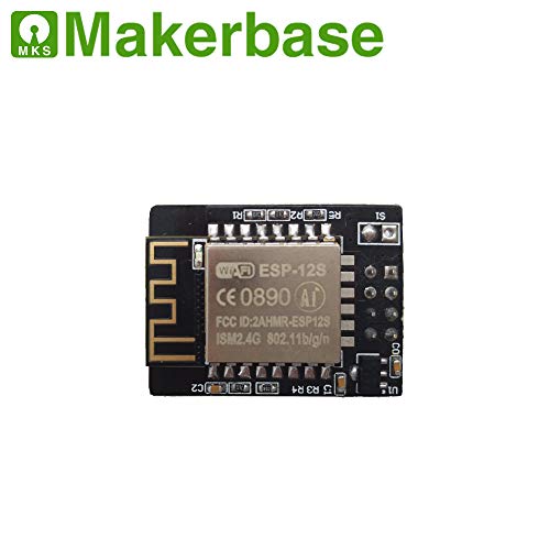 MKS TFT Módulo WiFi ESP8266 monitor de aplicación WiFi.