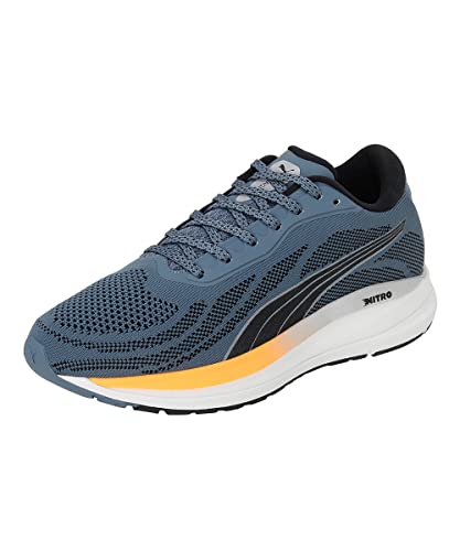 Image of Puma Men Magnify Nitro Knit Running Shoe