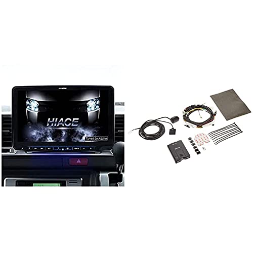 インフィニさん専用‼️ナビドラレコセット。 Amazon | ALPINE(アルパイン) 車種専用大画面カーナビ