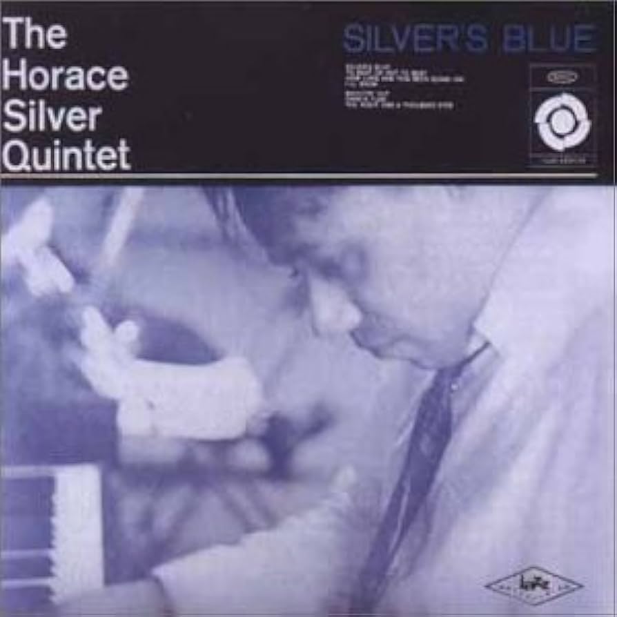 Silvers Blue: Amazon.co.uk: CDs & Vinyl