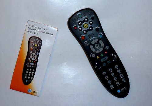 att s4 remote - AT&T S10-S1 Remote Control by AT&T