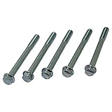 C.F.POSH(シーエフポッシュ) フランジ六角ボルト ホンダ純正タイプ 5個入り M6×60 820855-060