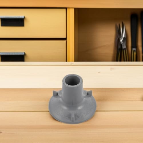 Pies de goma para asiento de baño seguros en hogares y residencias 7