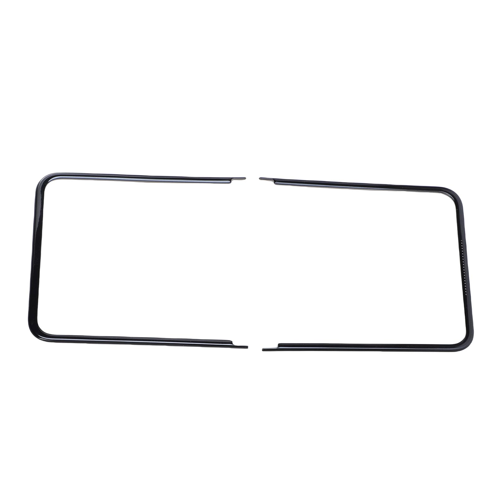 Supporto Centrale Cornice Ricambio per Moto Razr 50, Plastica Resistente,