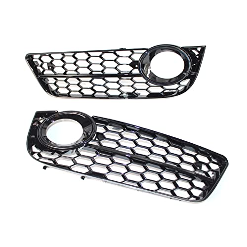 Parrilla de parachoques para A5 ideal para personalizar su coche con estilo 6