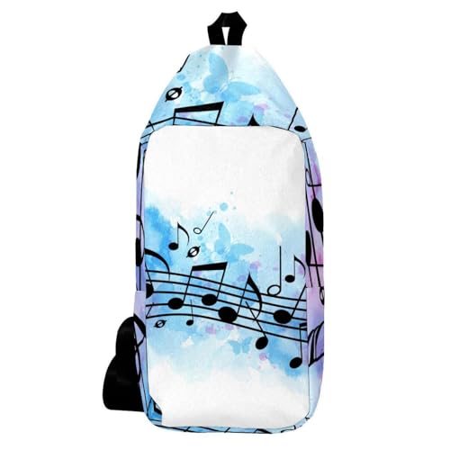 Mochila bandolera ligera para viajes, la solución al dolor de hombro al caminar
