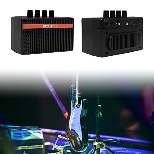 Petit Mini Ampli Guitare 5W Amplificateur Guitare Électrique Rechargeable Haut-parleur Ampli Guitare Électrique Pour Les Cadeaux Pratique Quotidienne Mini Ampli Guitare - Les Beatles, Paul McCartney, John Lennon, RIngo Starr, George Harrison Petit Mini Ampli Guitare 5W Amplificateur Guitare Électrique Rechargeable Haut-parleur Ampli Guitare Électrique Pour Les Cadeaux Pratique Quotidienne Mini Ampli Guitare – Image 4