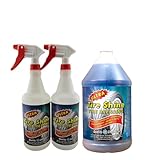 Quality Chemical Ultra Tire Shine Solvent-Based Tire Dressing - Best Tire Shine - Cover All Tire Shine for an Extreme Tire Shine - 128 oz (Combo)
