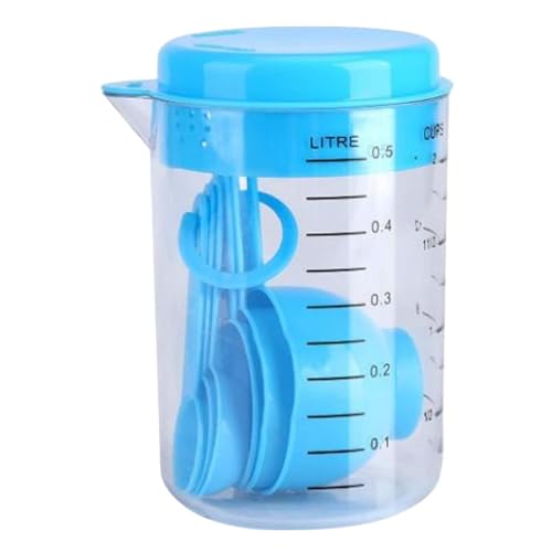 Homkilkn pvʃZbg - 500ml ڐc[ 7_Zbg | x[LOHvʃJbv | lԍHwɊÂƒpx[LOƃxr[t[hɍœKAƑFlƋp