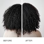 GK HAIR Oil - Argan Oil Heat Protectant Serum - Lightweight Hair Serum - Perfect For Keratin, Frizzy, Curly, Dry & Damaged Adds Shine and Smooths - Paraben, Phthalate and Sulfate Free 1.69 Oz - Image 4