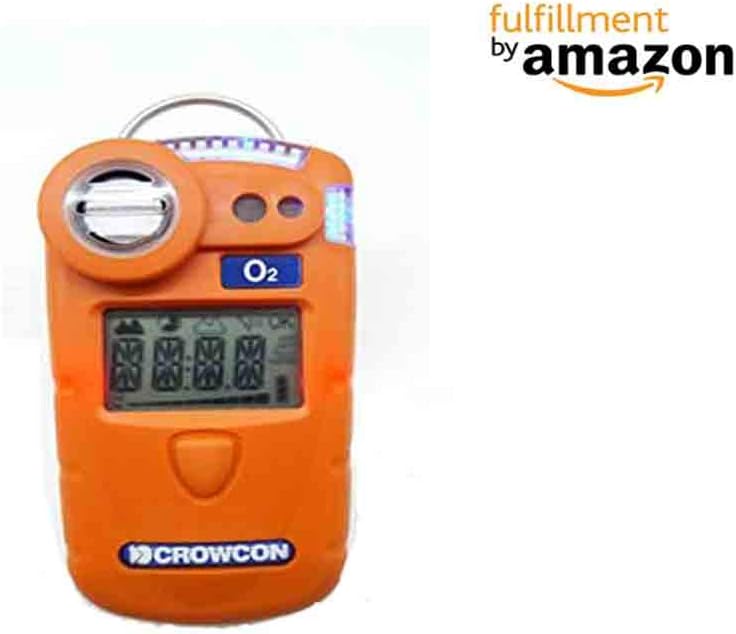 O2 gas detector gasman GSR - 02 - EA - Z oxygen gas monitor sold by Atlantic Maritime
