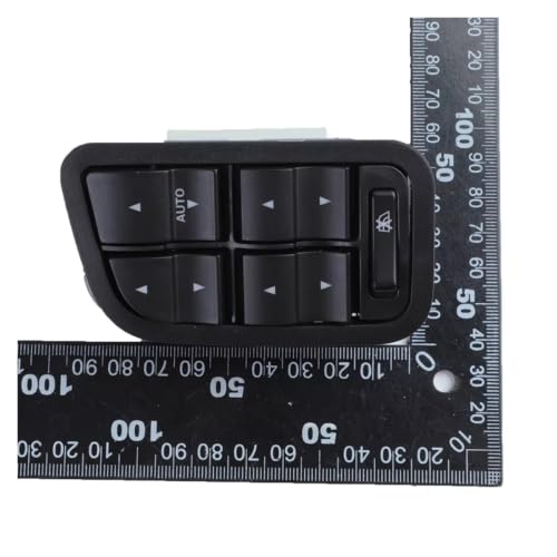 Interrupteur de vitre électrique Ford Falcon BA BF commande rétroviseur 2002-2008