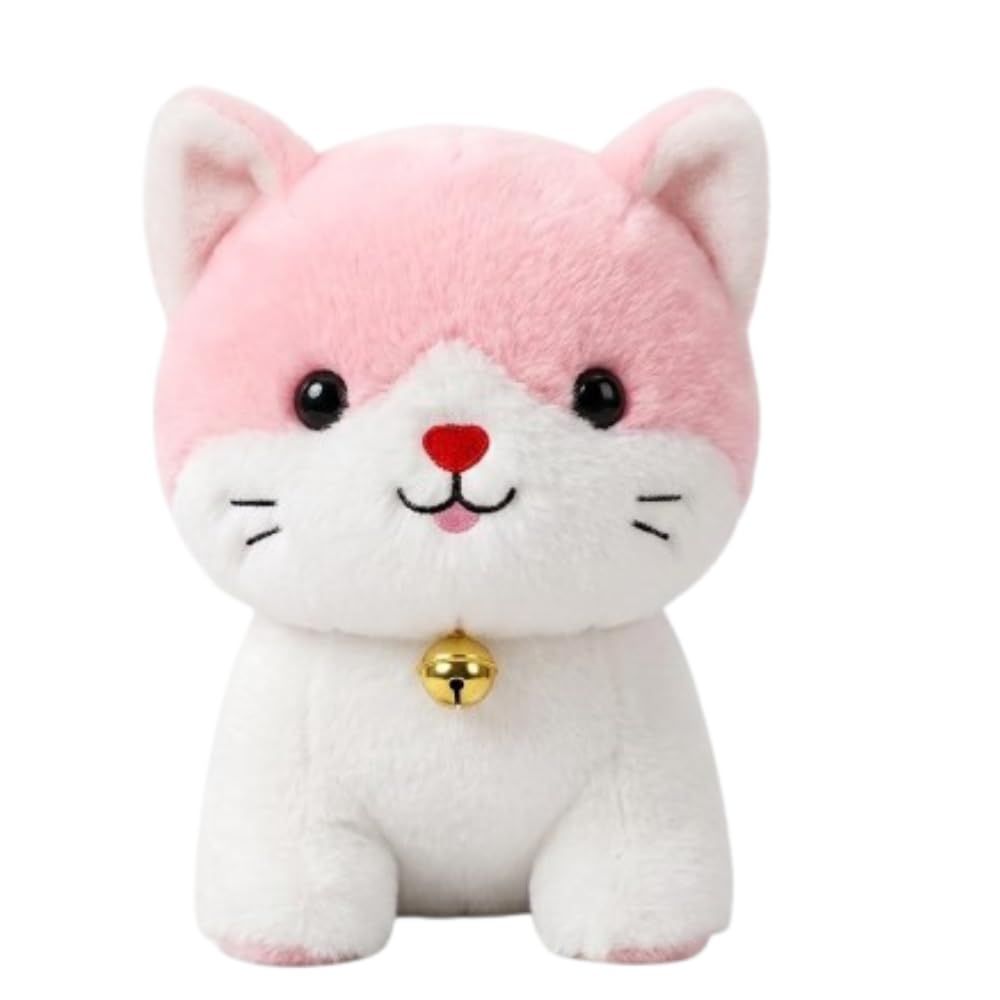 Mimo Mermaid Doll - Cute Plush Toy for Girls -18
