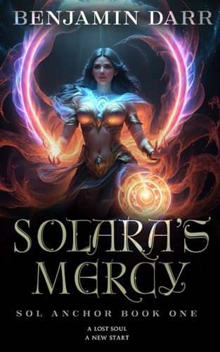 Cover of Solara's Mercy