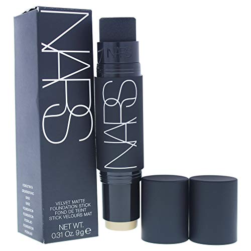 Nars Velvet Matte Foundation Stick, Siberia, 0.31 Ounce #TOP2