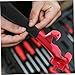 PartyKindom Ton Barrel Opener Ratchet Wrench for Paint Buckets Industrial Lid Opener
