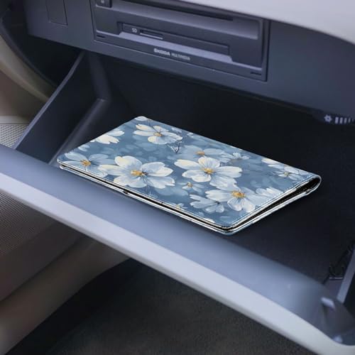 Organizador de Documentos Para Carro Piel miniatura 6