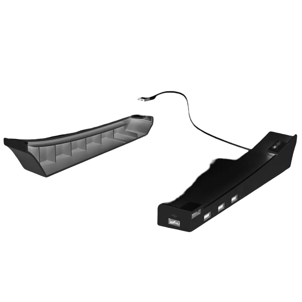 Amazon.co.jp: RANGELIFE PS5用 横置きスタンド with USBHUBポート