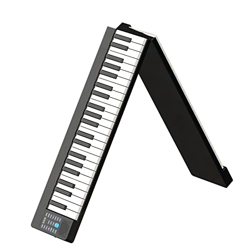 Piano pliable progressif 88 touches rechargeable connecté à l’application Bluetooth pour jouer un instrument de musique… - Les Beatles, Paul McCartney, John Lennon, RIngo Starr, George Harrison Piano pliable progressif 88 touches rechargeable connecté à l'application Bluetooth pour jouer un instrument de musique…
