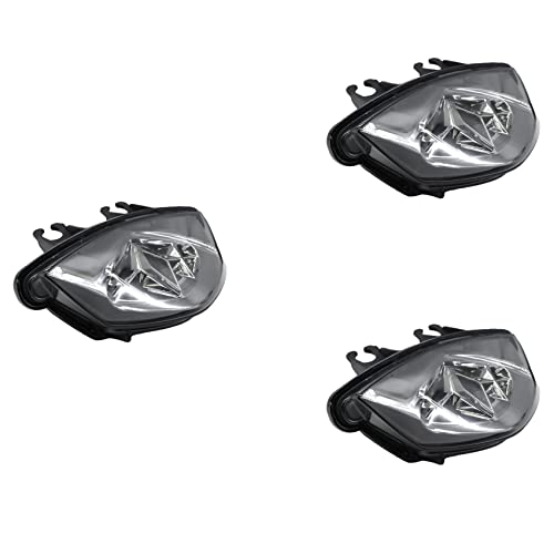 Clignotants de Frein Moto LED pour Balades En Sécurité sur GSX-S750